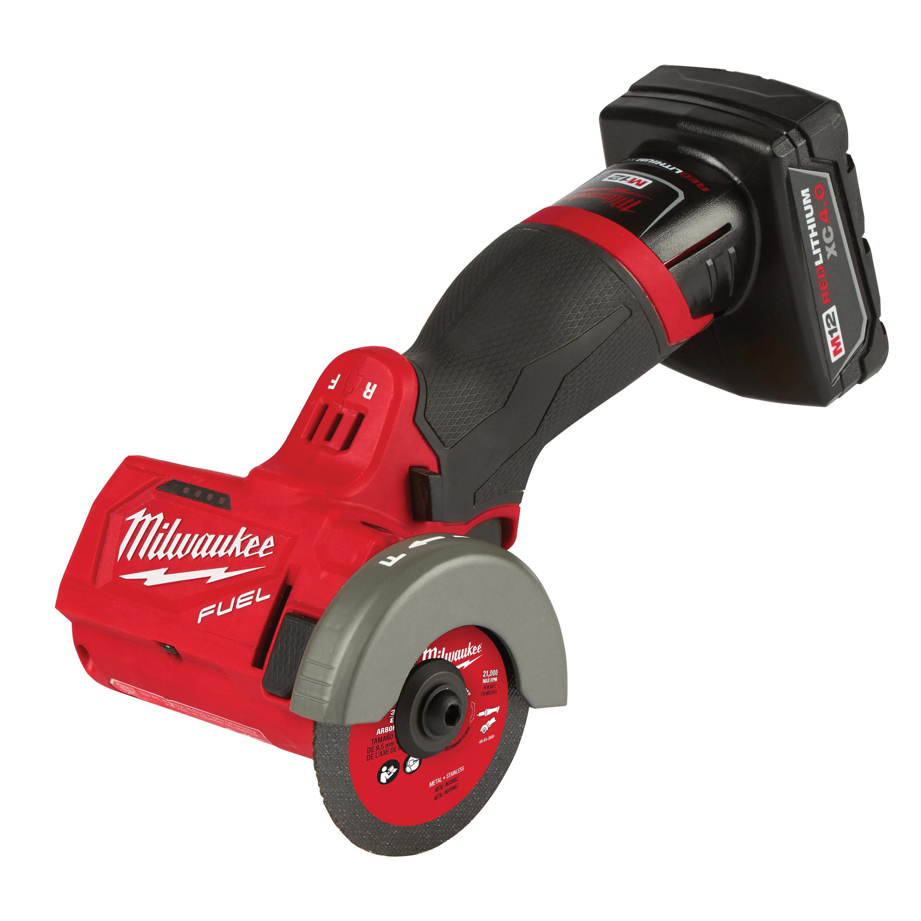 Milwaukee&reg; 2522-21XC 2522-21XC