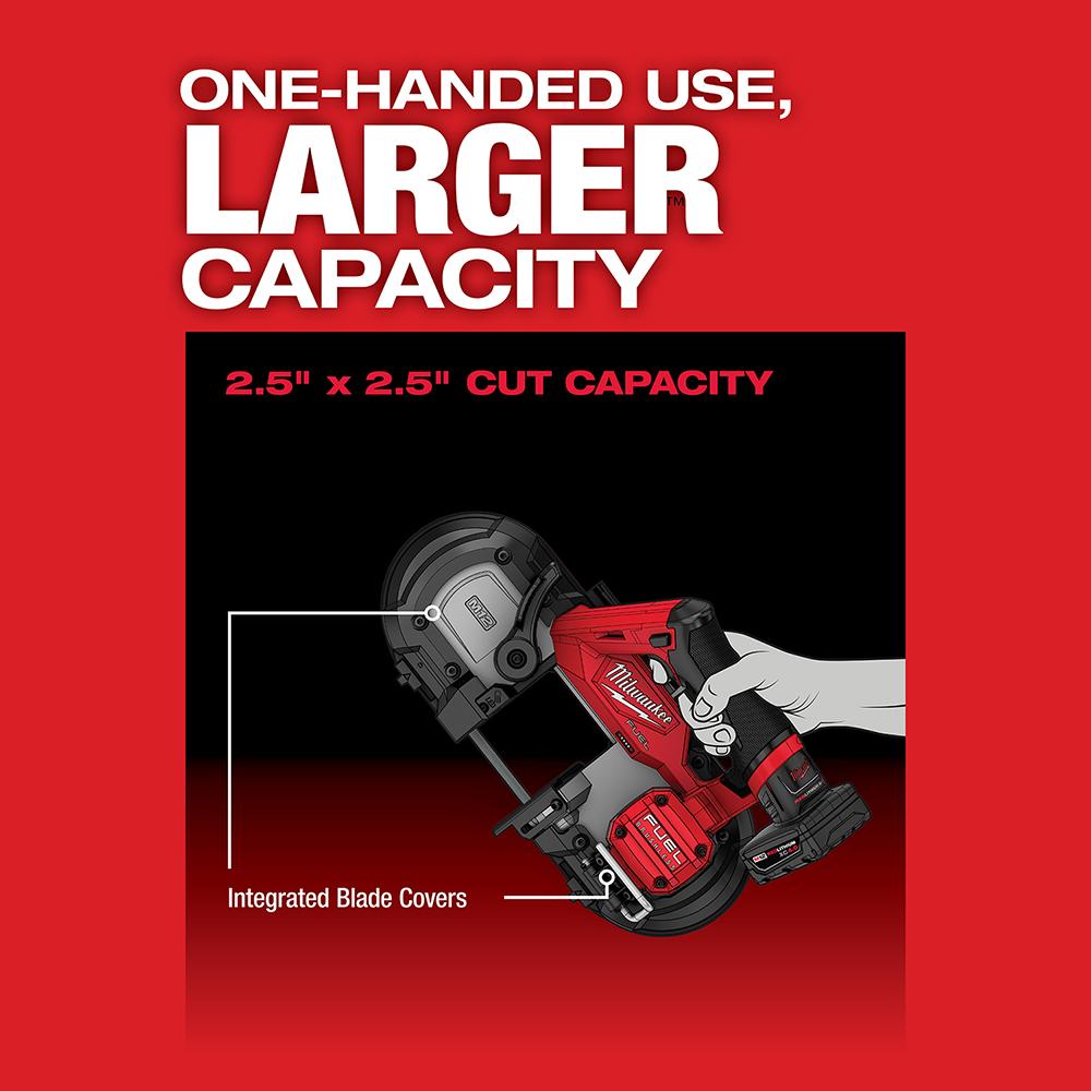 Milwaukee&reg; 2529-20 2488380