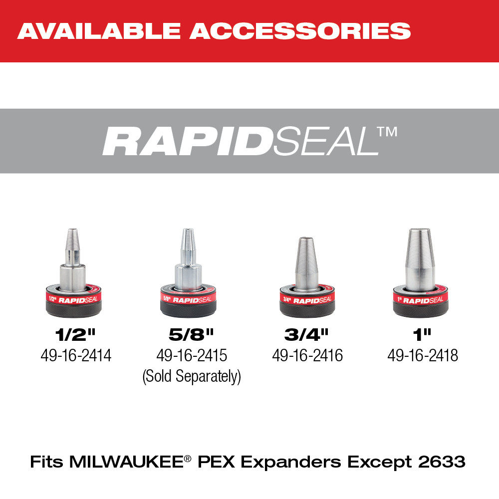 Milwaukee® 2532-22 MWK2532-22