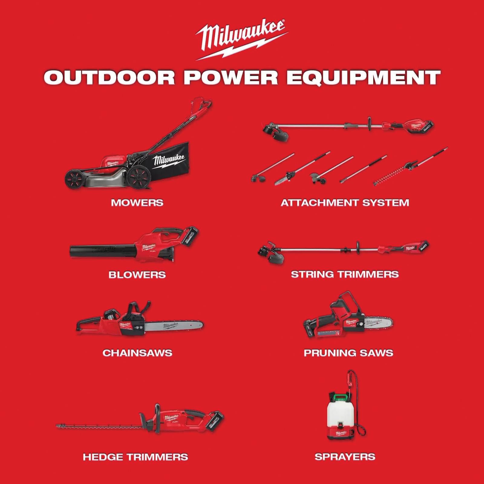 Milwaukee&reg; 2534-20 83-MIL-2534-20