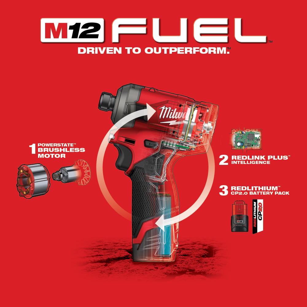 Milwaukee&reg; 2551-22 2482434