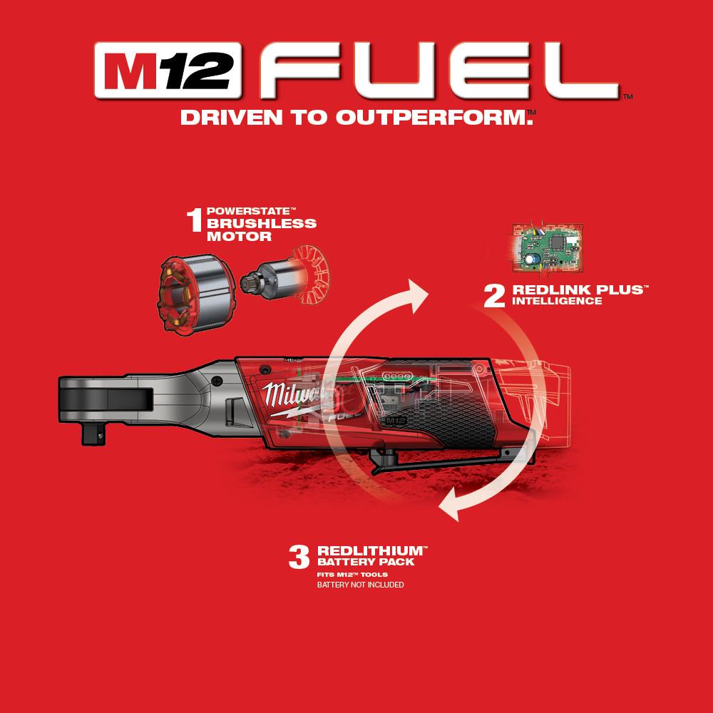 Milwaukee&reg; 2557-20 MWT 2557-20