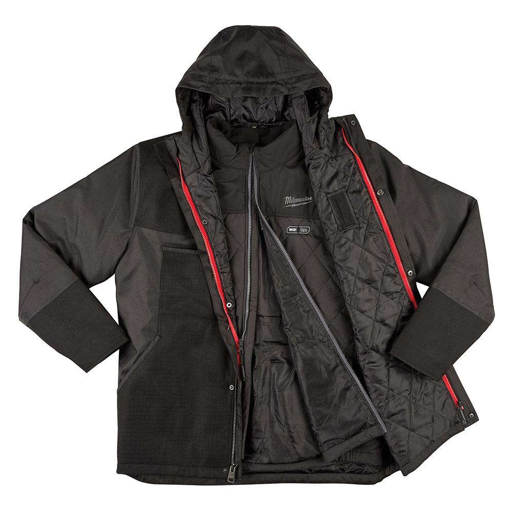 Heated Jackets