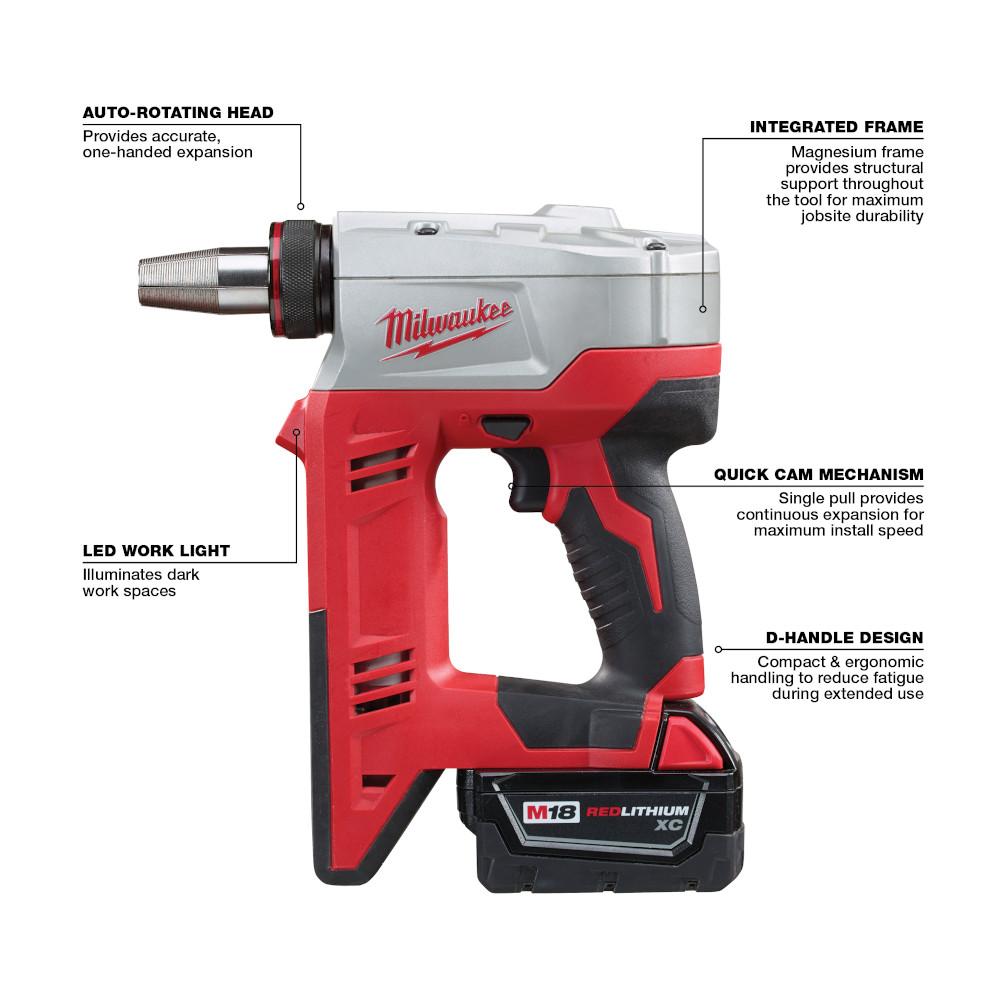Milwaukee&reg; 2632-20 2469954