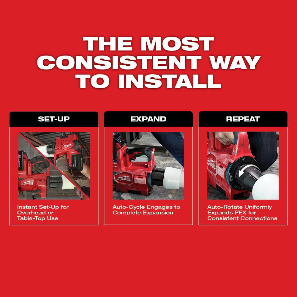 Milwaukee&reg; 2633-22HD 291444