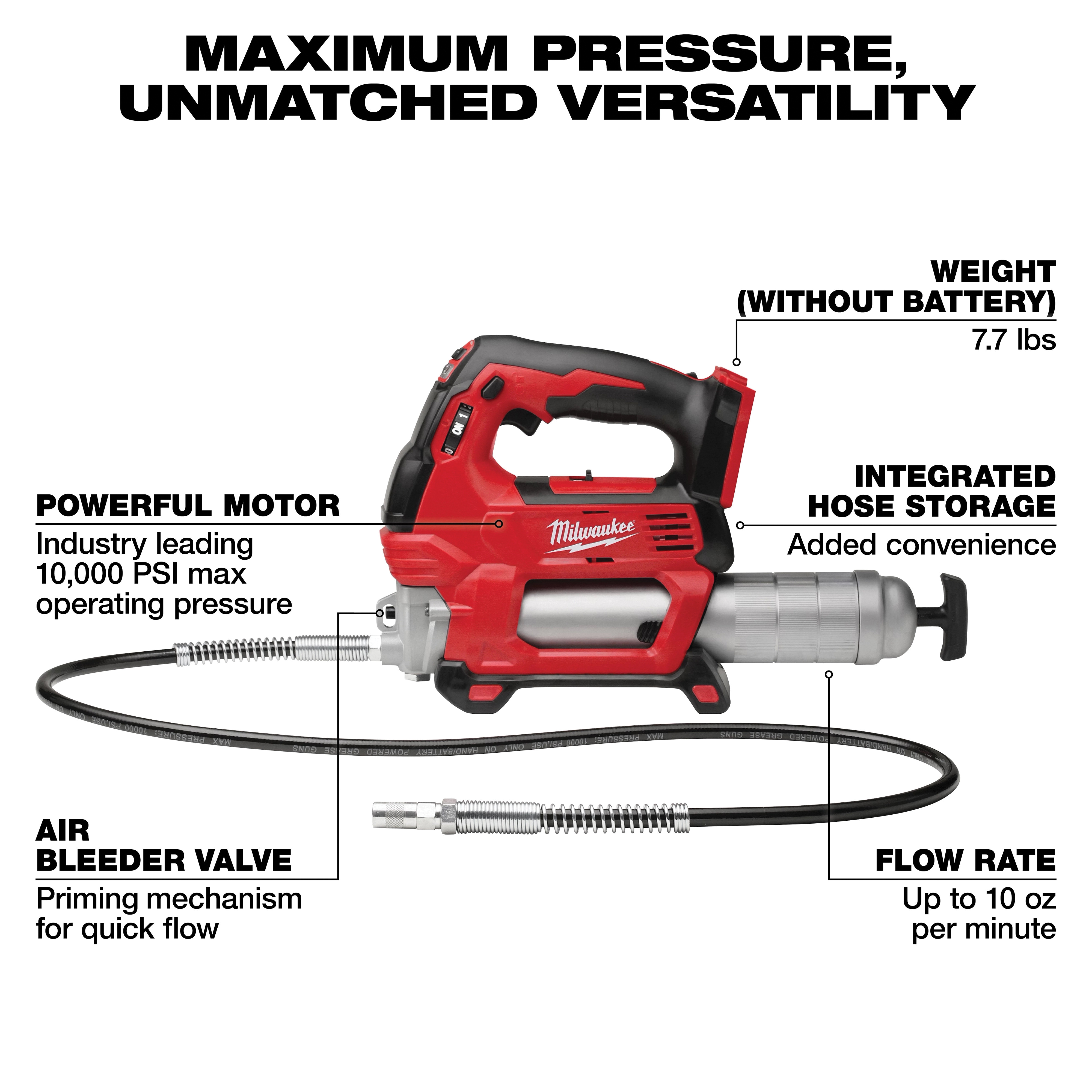 Milwaukee&reg; 2646-20 2481597