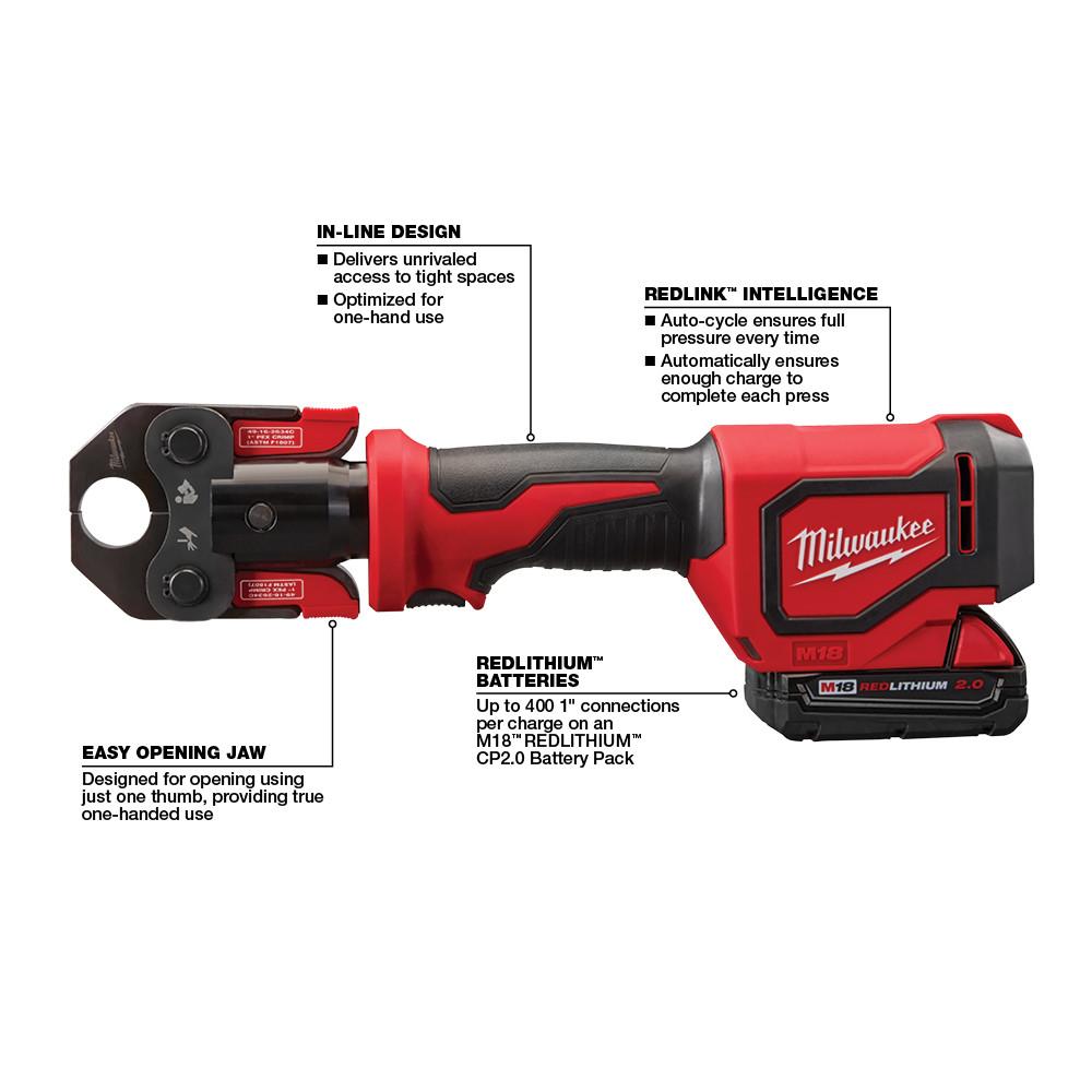 Milwaukee&reg; 2674-22C 2486558