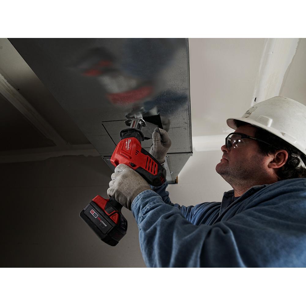 Milwaukee® M18 Cordless Lithium-Ion 2-Tool Combo Kit