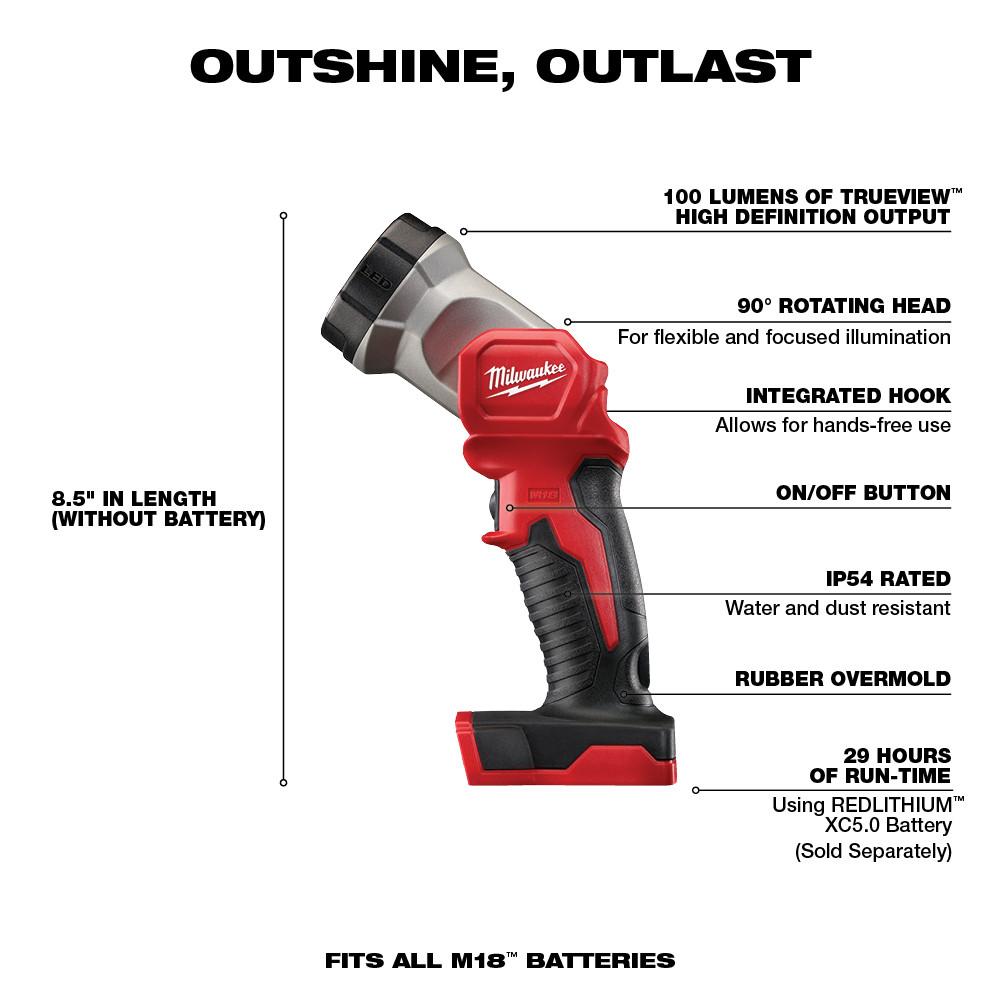 Milwaukee&reg; 2695-24 2490784
