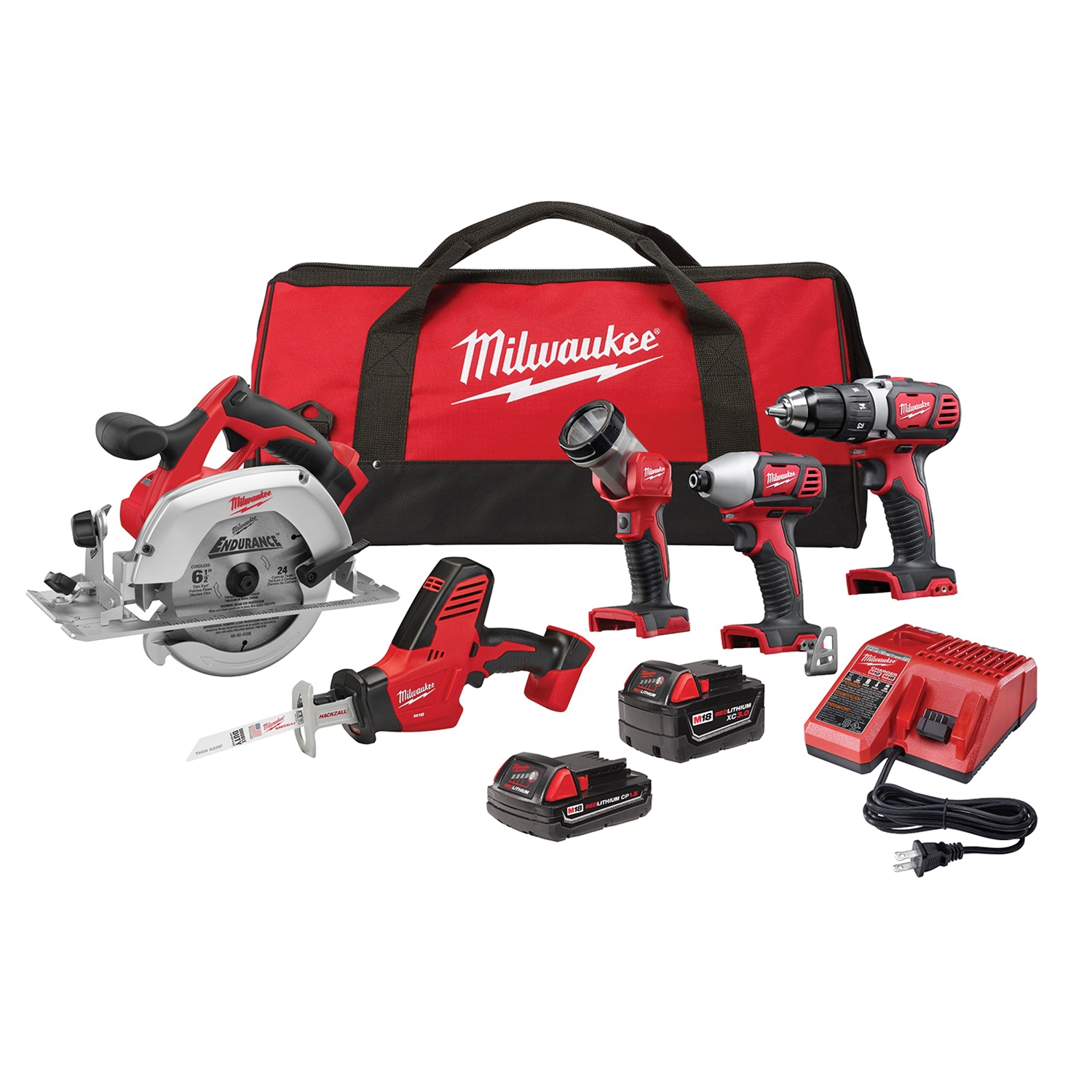 Milwaukee® 2695-25CX