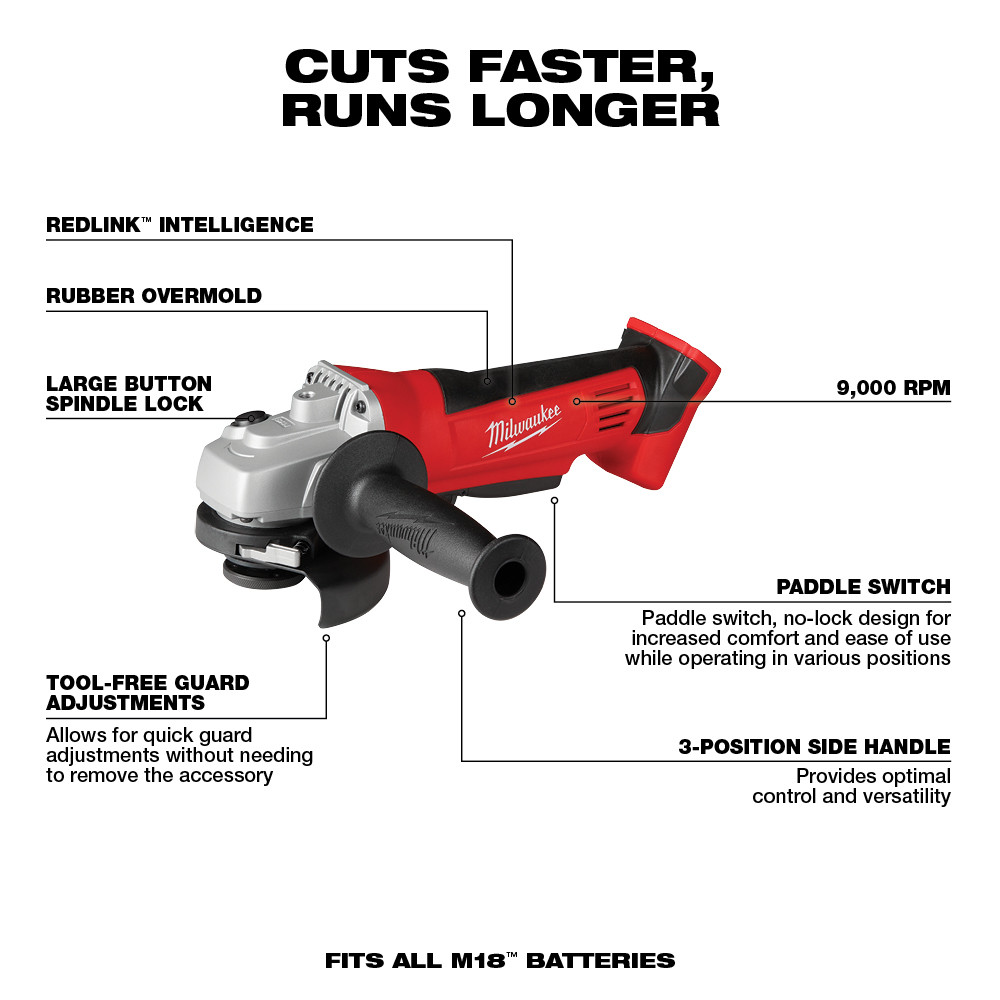 Milwaukee® 2696-26 MWK2696-26