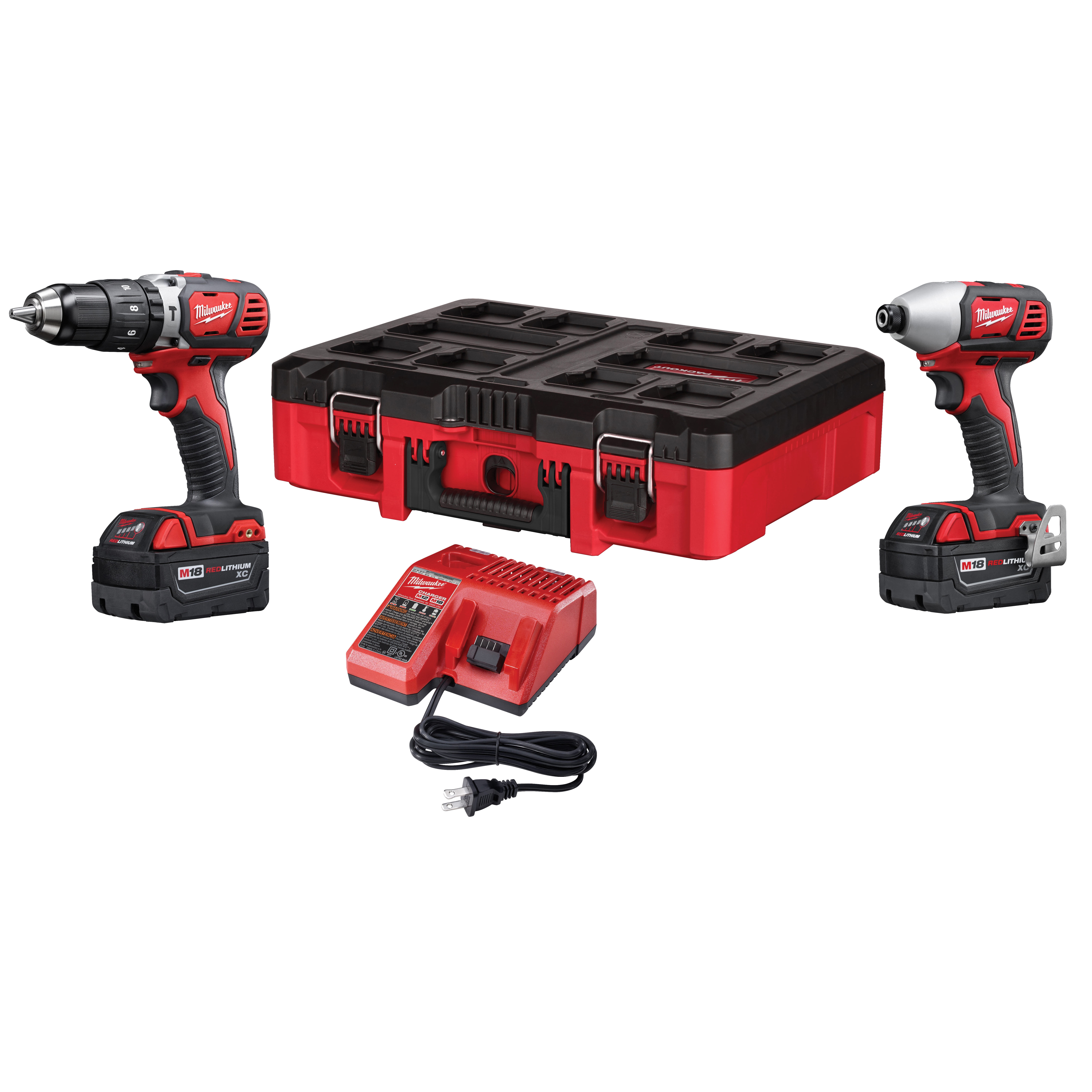 Milwaukee® 2697-22PO