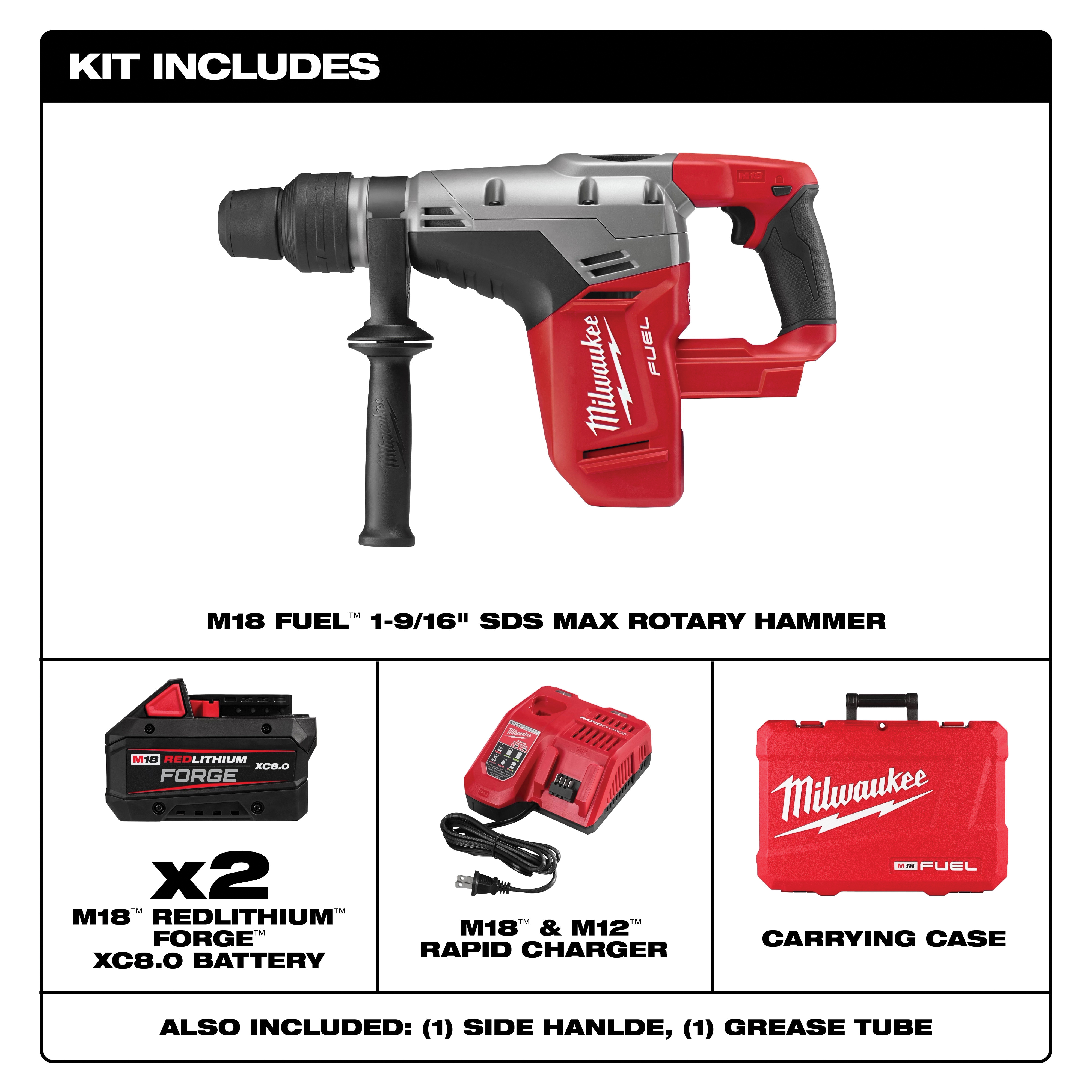 Milwaukee&reg; 2717-22HD 2484239