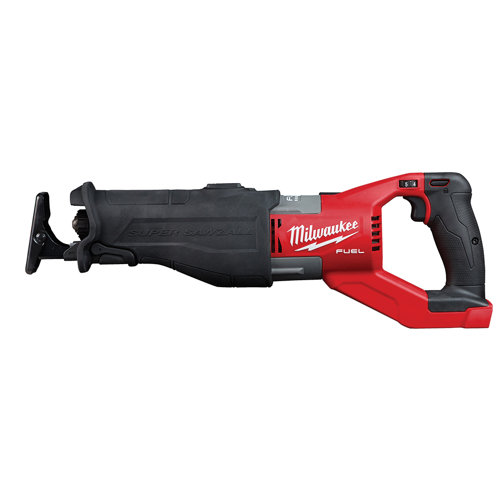 Milwaukee® M18™ SUPER SAWZALL® 2722-20 Reciprocating Saw, Tool/Kit: Tool, 1-1/4 in L Stroke, 0 to 3000 spm Stroke