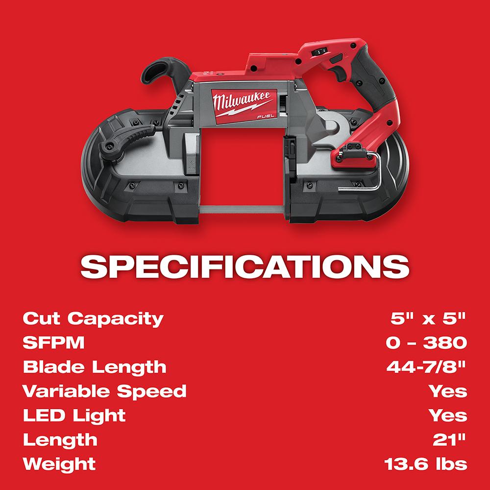 Milwaukee&reg; 2729-20 2506788