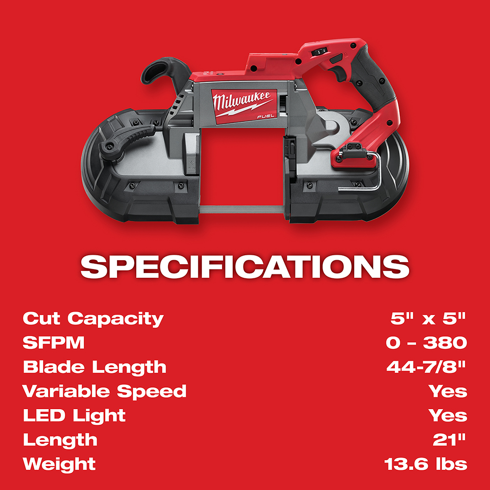 Milwaukee® 2729-20 MWK2729-20