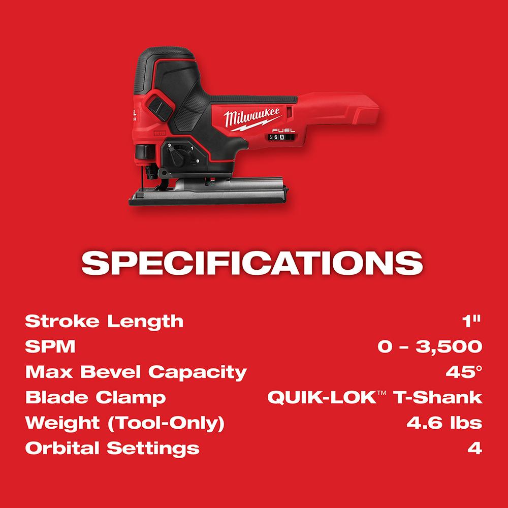 Milwaukee&reg; 2737B-20 2493064