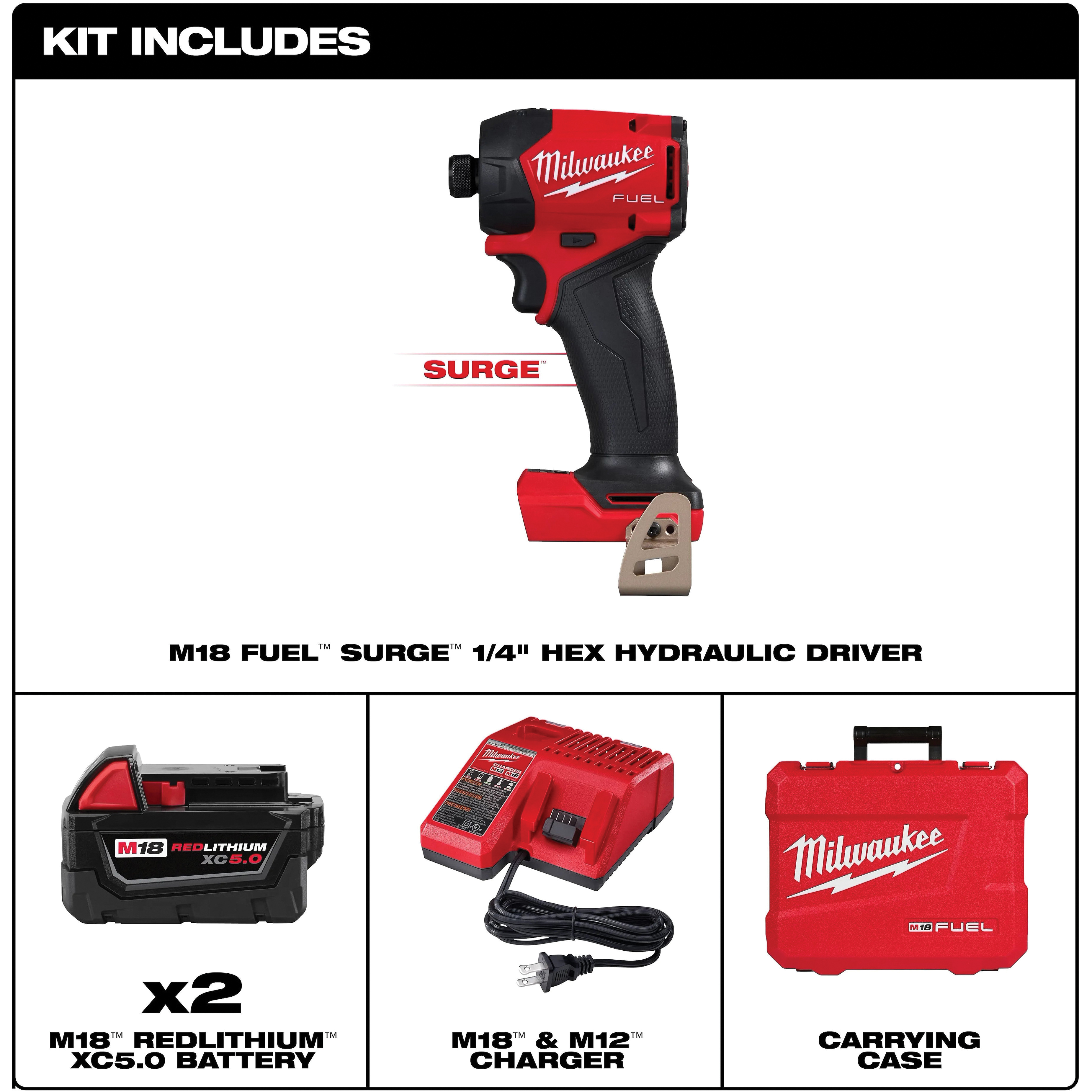 Milwaukee&reg; 2761-22 2761-22