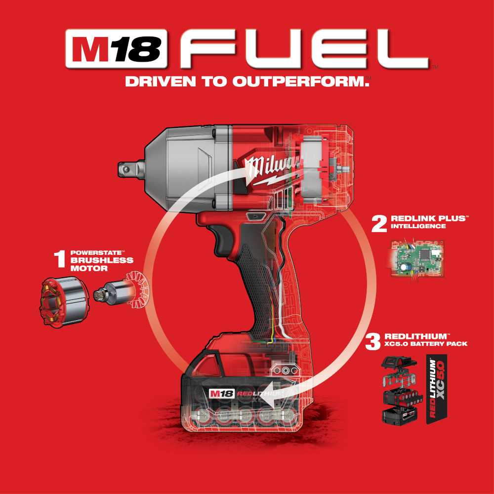 Milwaukee® 2766-22 MWK2766-22