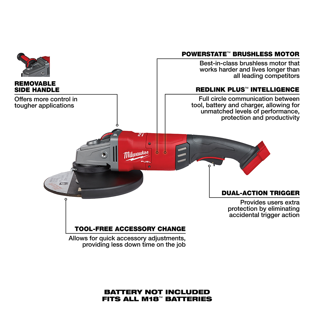Milwaukee® 2785-20 MWK2785-20