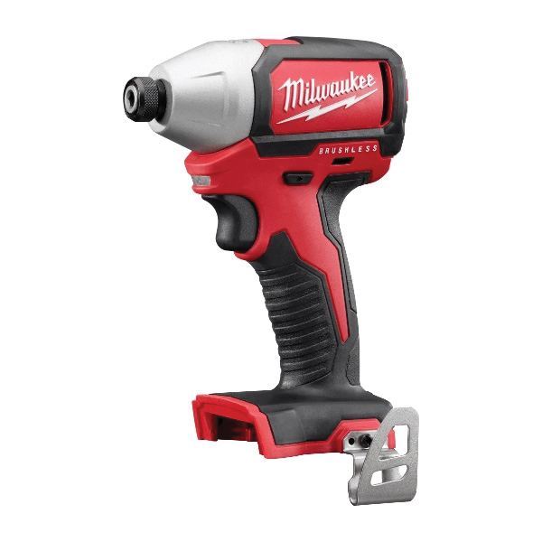 Milwaukee® M18 Compact Brushless Hammer Drill/Brushless Impact Combo Kit (2 Tool) thumbnail 3