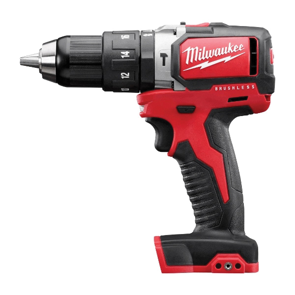 Milwaukee® M18 Compact Brushless Hammer Drill/Brushless Impact Combo Kit (2 Tool) thumbnail 2