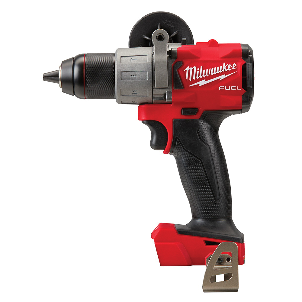 Milwaukee Right Angle Drill (w/ Acc) - 1/2 - 13.0 A / 1680-21