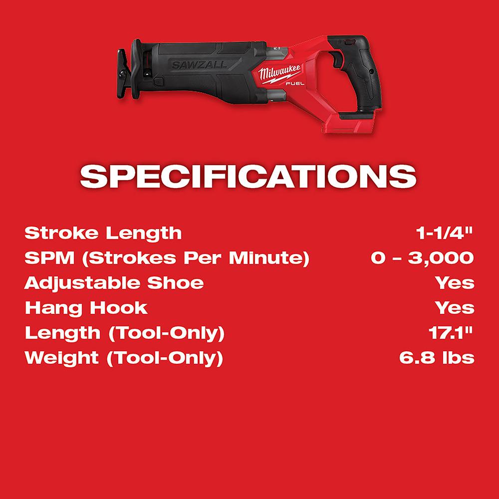 Milwaukee&reg; 2821-20 2483812