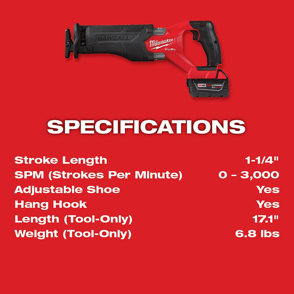 Milwaukee® 2821-21 2821-21