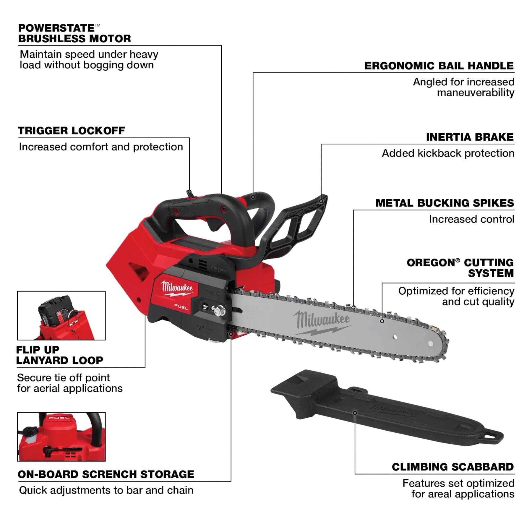 Milwaukee&reg; 2826-20T MWT 2826-20T