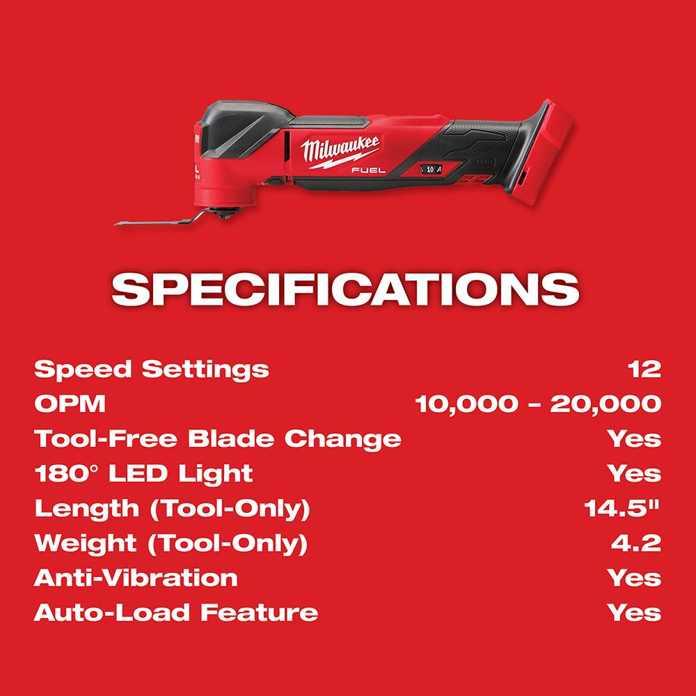 Milwaukee&reg; 2836-20 2485673