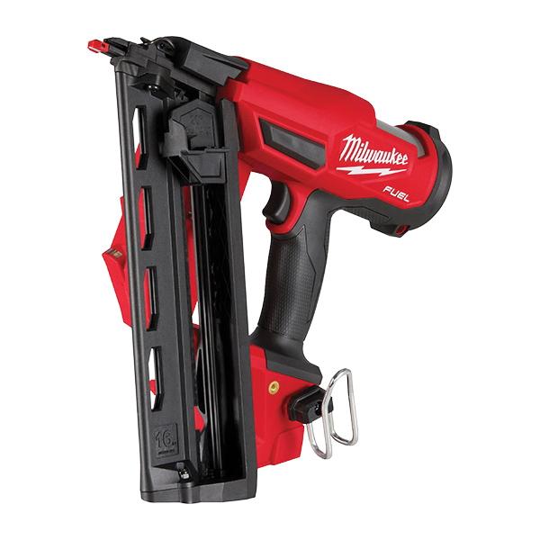 Milwaukee® M18 FUEL™ 2841-20 Finish Nailer, Tool/Kit: Tool thumbnail 4