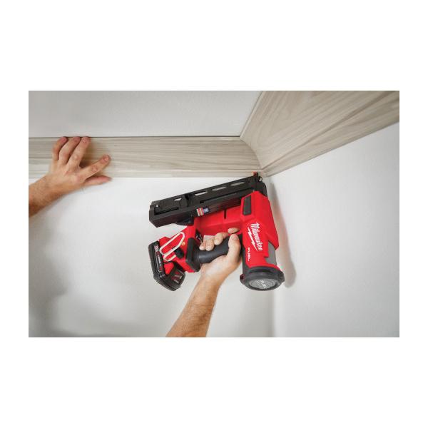 Milwaukee® M18 FUEL™ 2841-20 Finish Nailer, Tool/Kit: Tool thumbnail 3