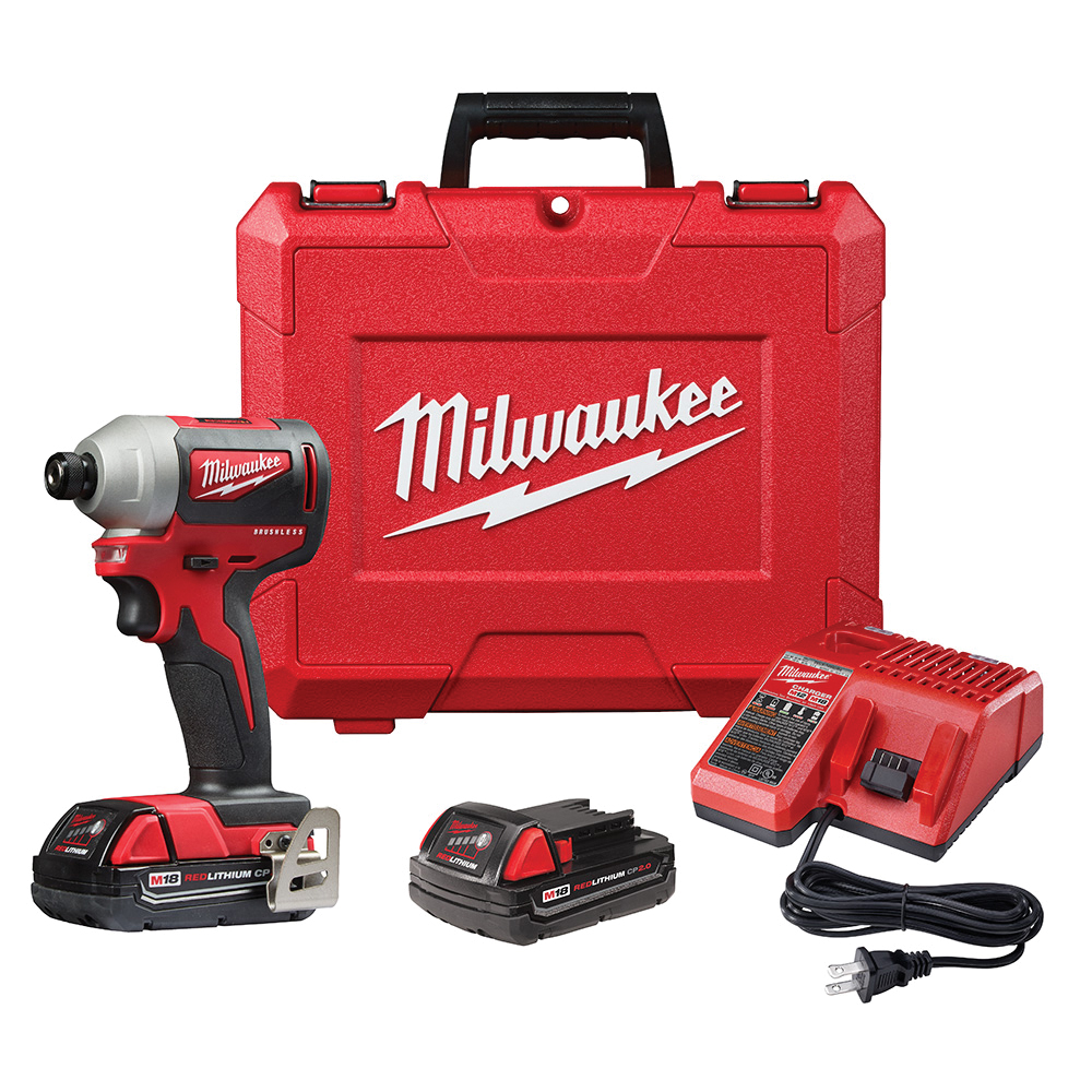 Cordless Impact Drivers | Independent Mechanical Supply