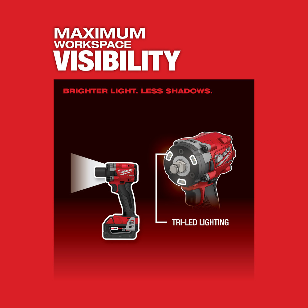 Milwaukee® 2855-22 MWK2855-22