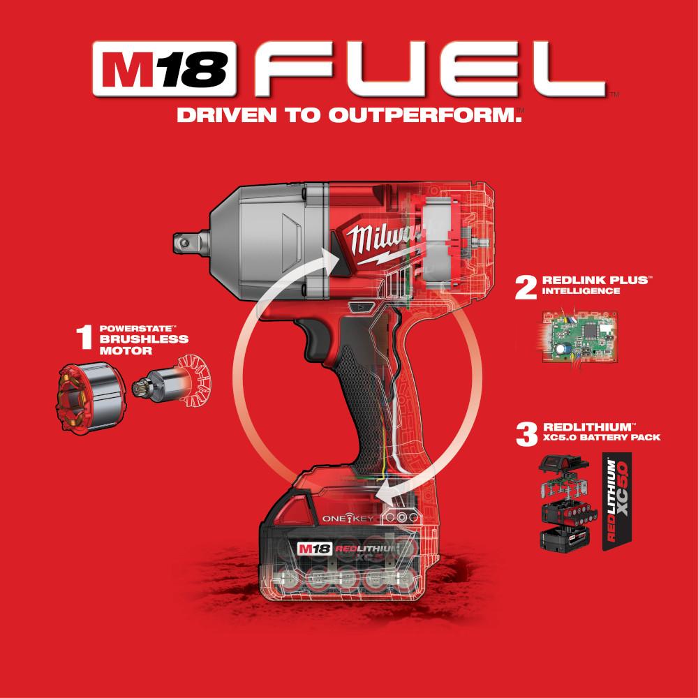 Milwaukee® 2862-22 2862-22