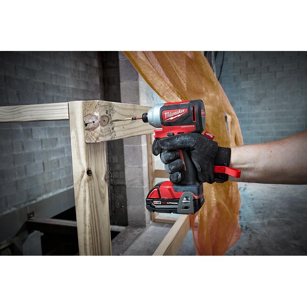 Milwaukee&reg; 2893-22CX 2893-22cx