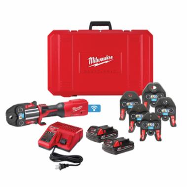 Milwaukee battery on sale tool kit