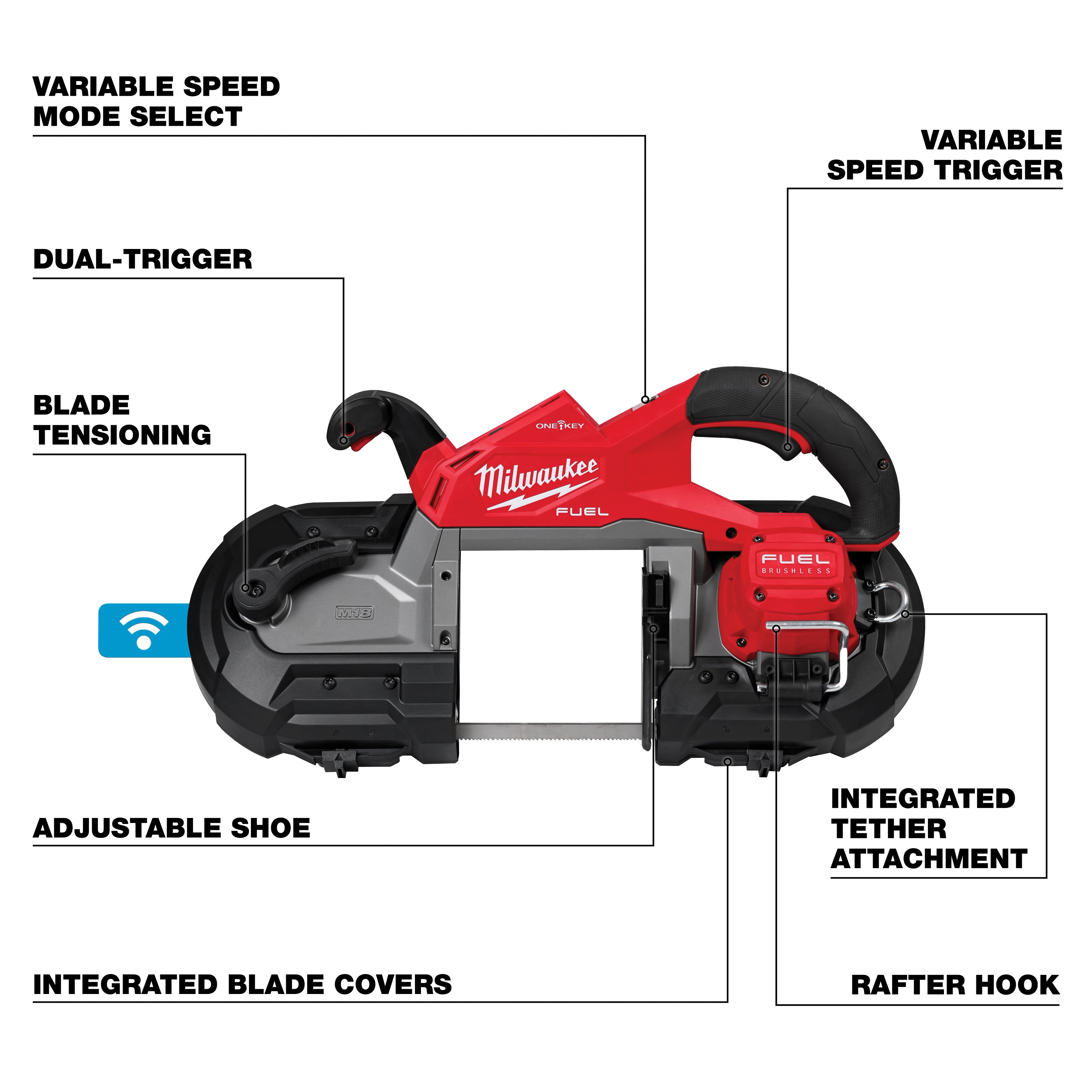 Milwaukee&reg; 2929S-20 2502027