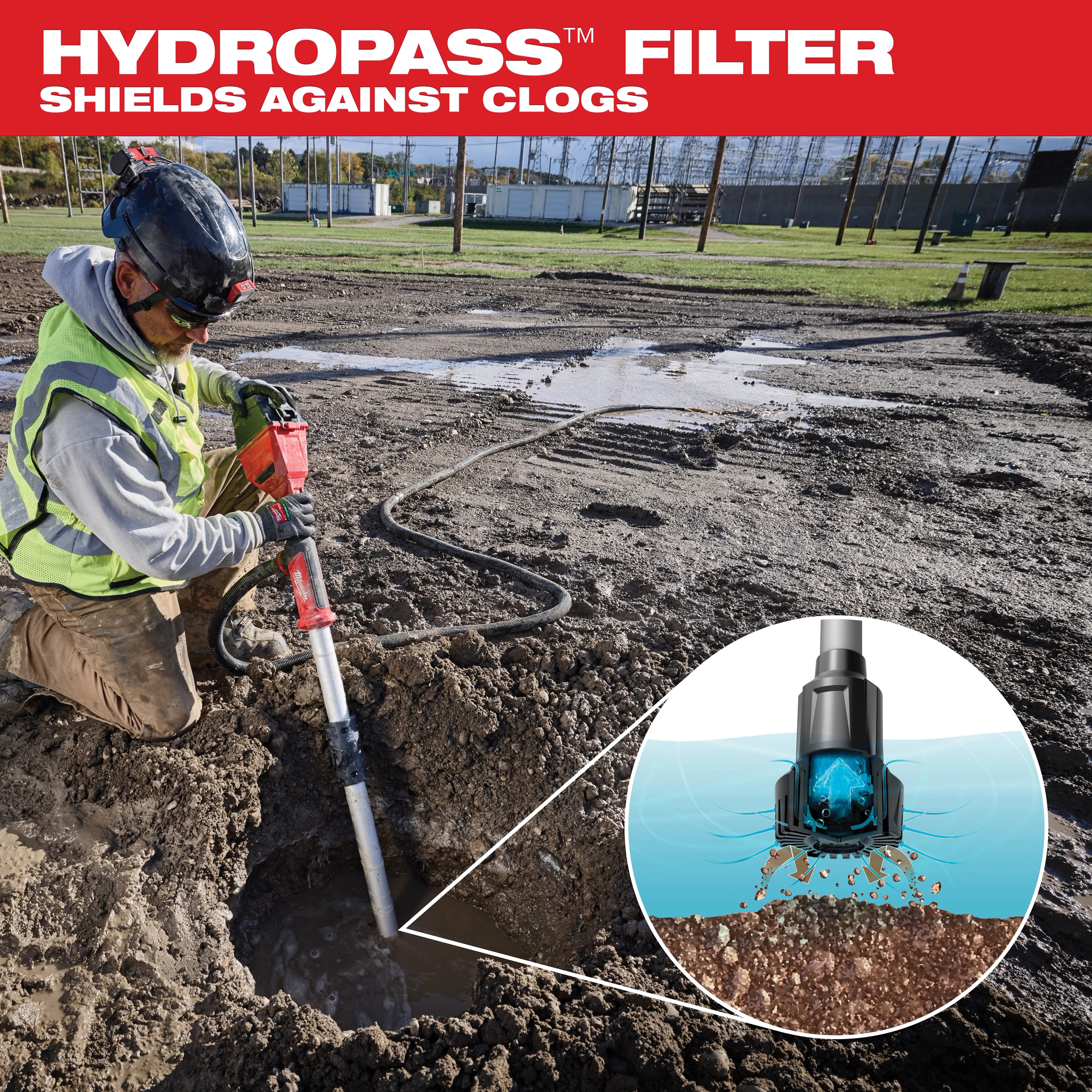 Milwaukee&reg; 2940-20 2495250