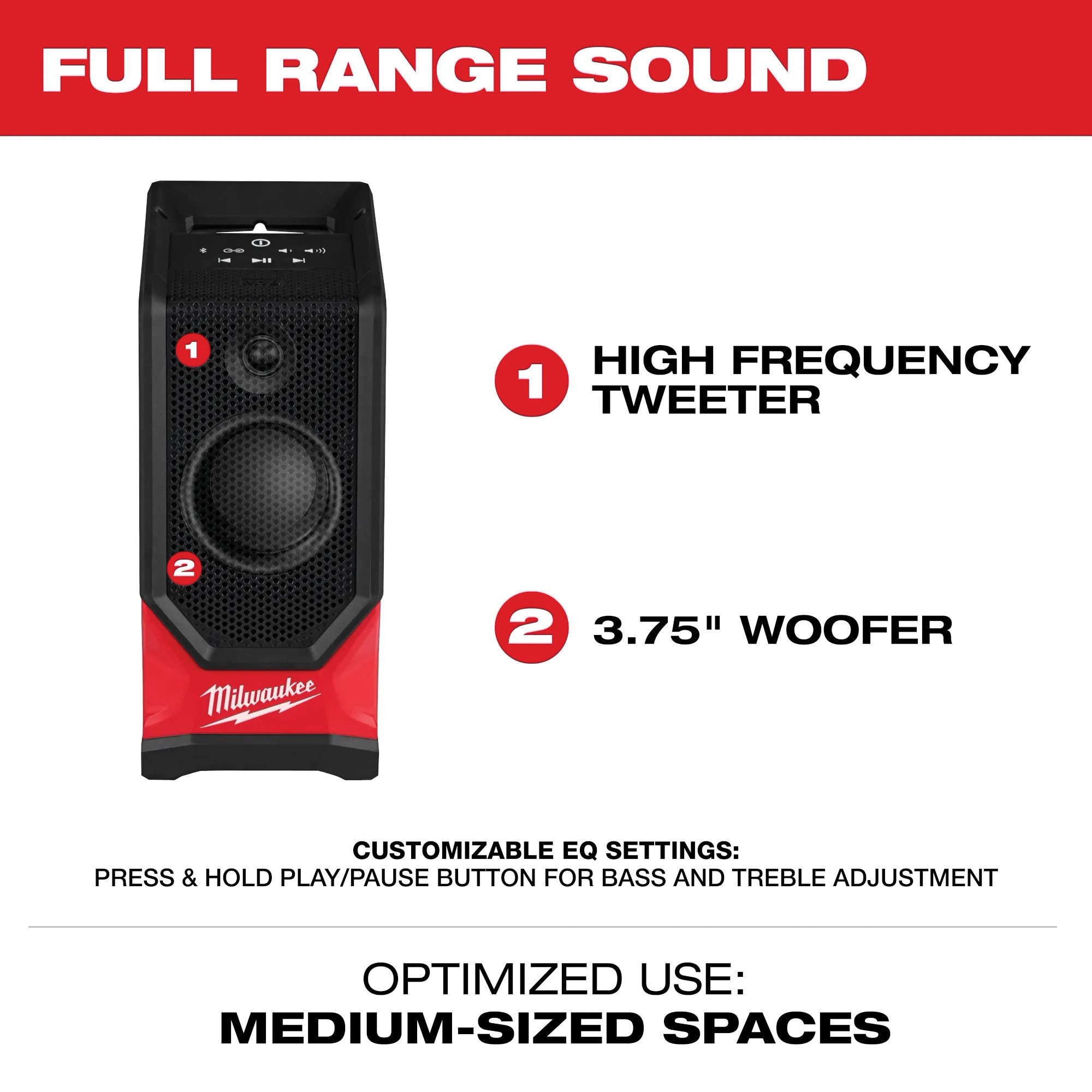 Milwaukee&reg; 2954-20 2492087