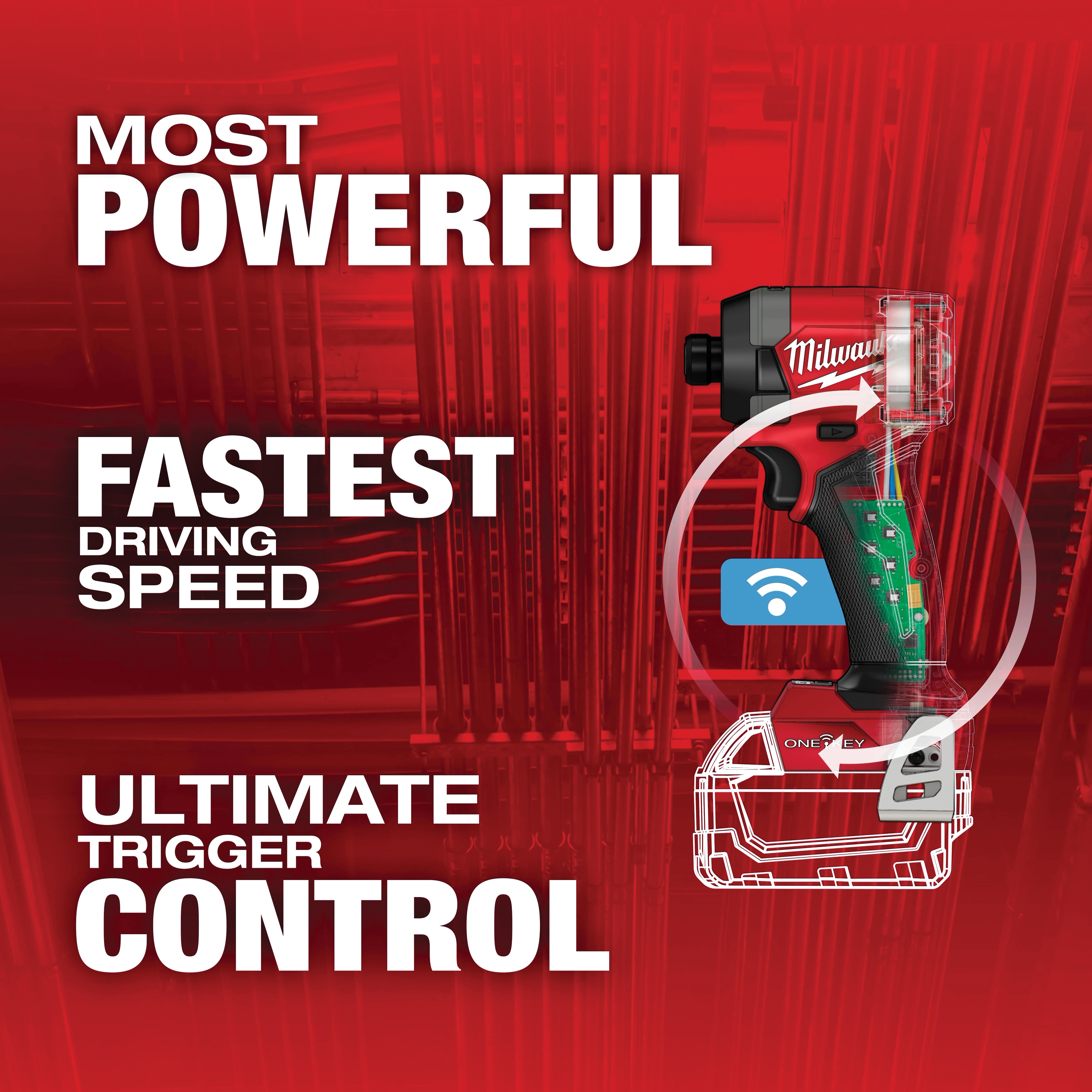 Milwaukee&reg; 2957-20 2502024