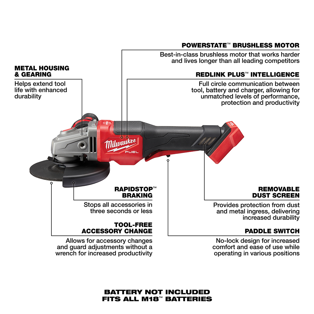 Milwaukee® 2980-20 MWK2980-20