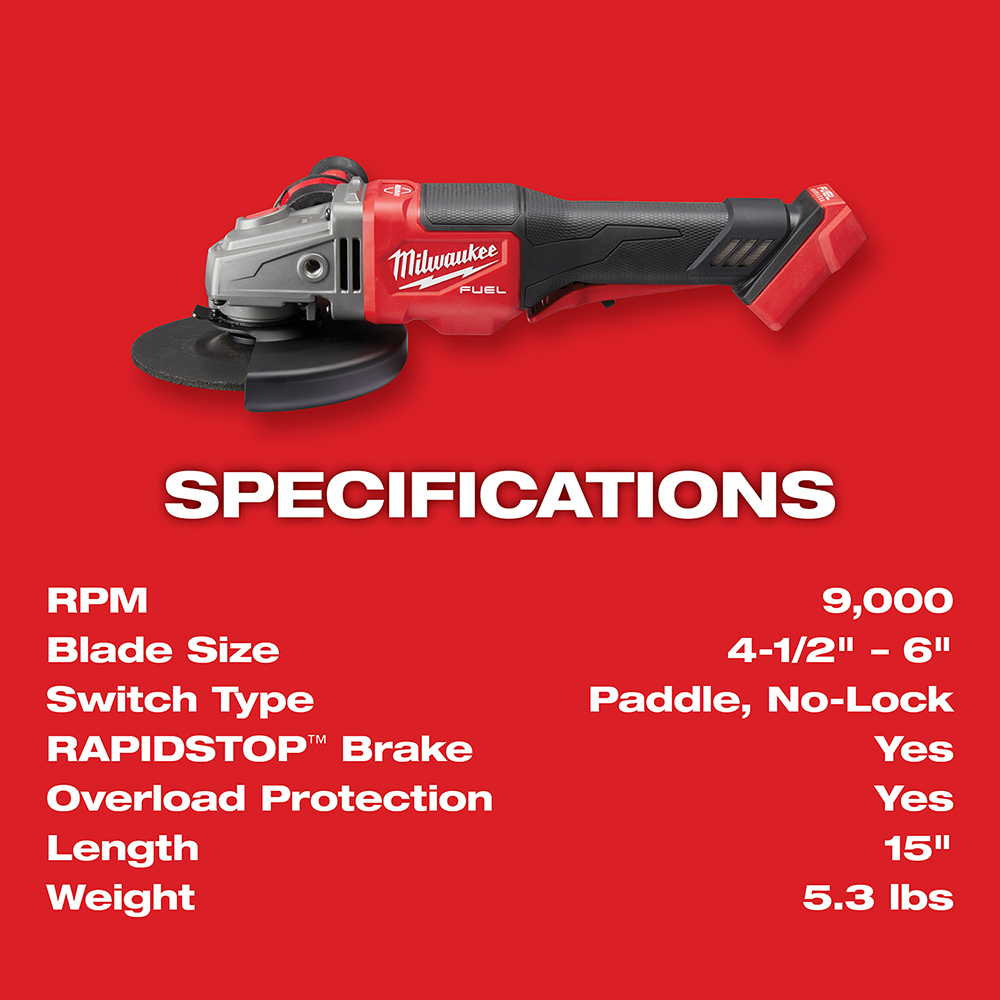 Milwaukee® 2980-20 MWK2980-20