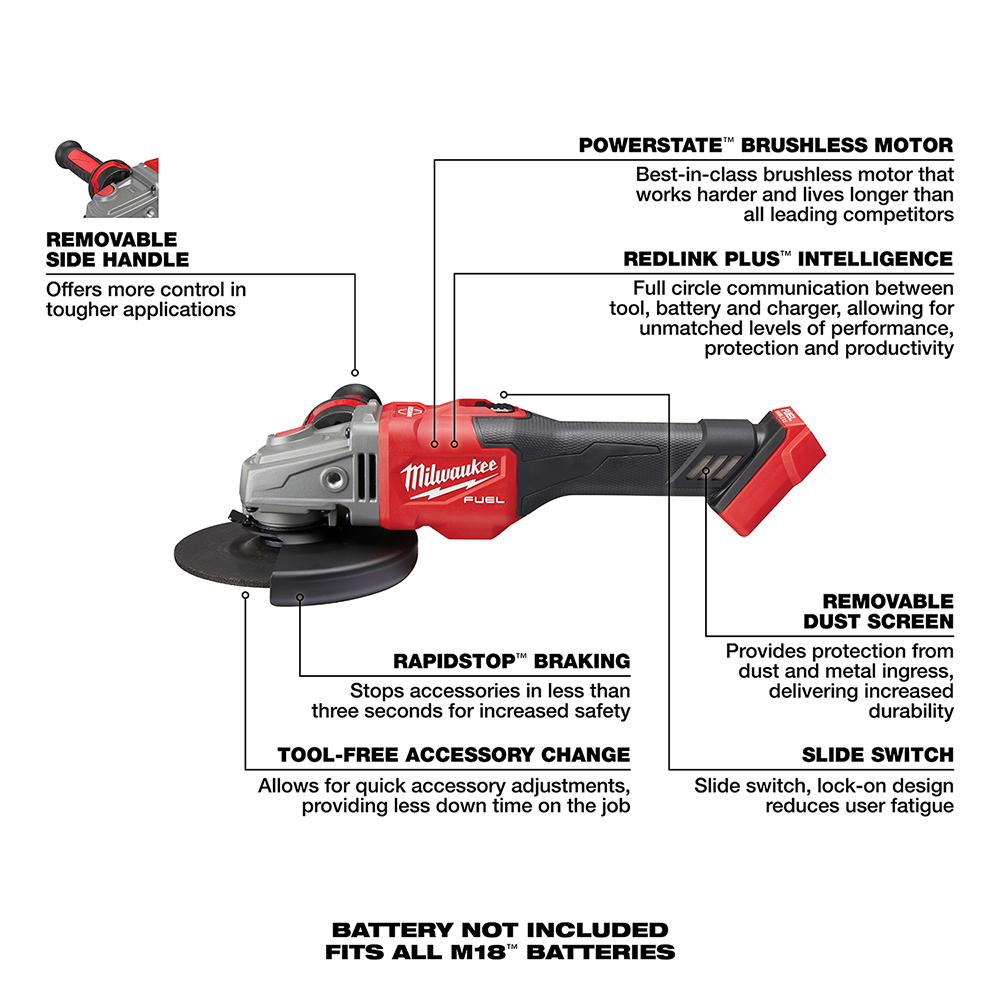 Milwaukee® 2981-20 MWK2981-20