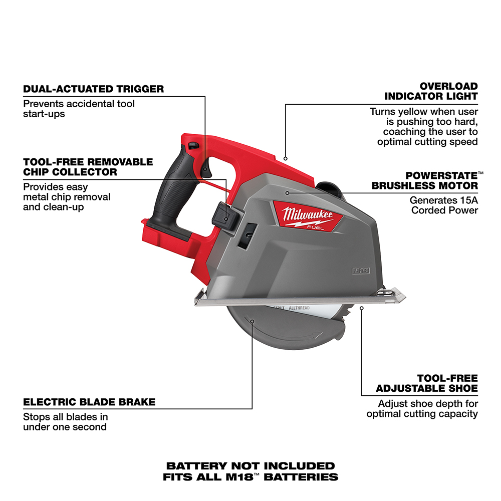 Milwaukee® 2982-20 MWK2982-20