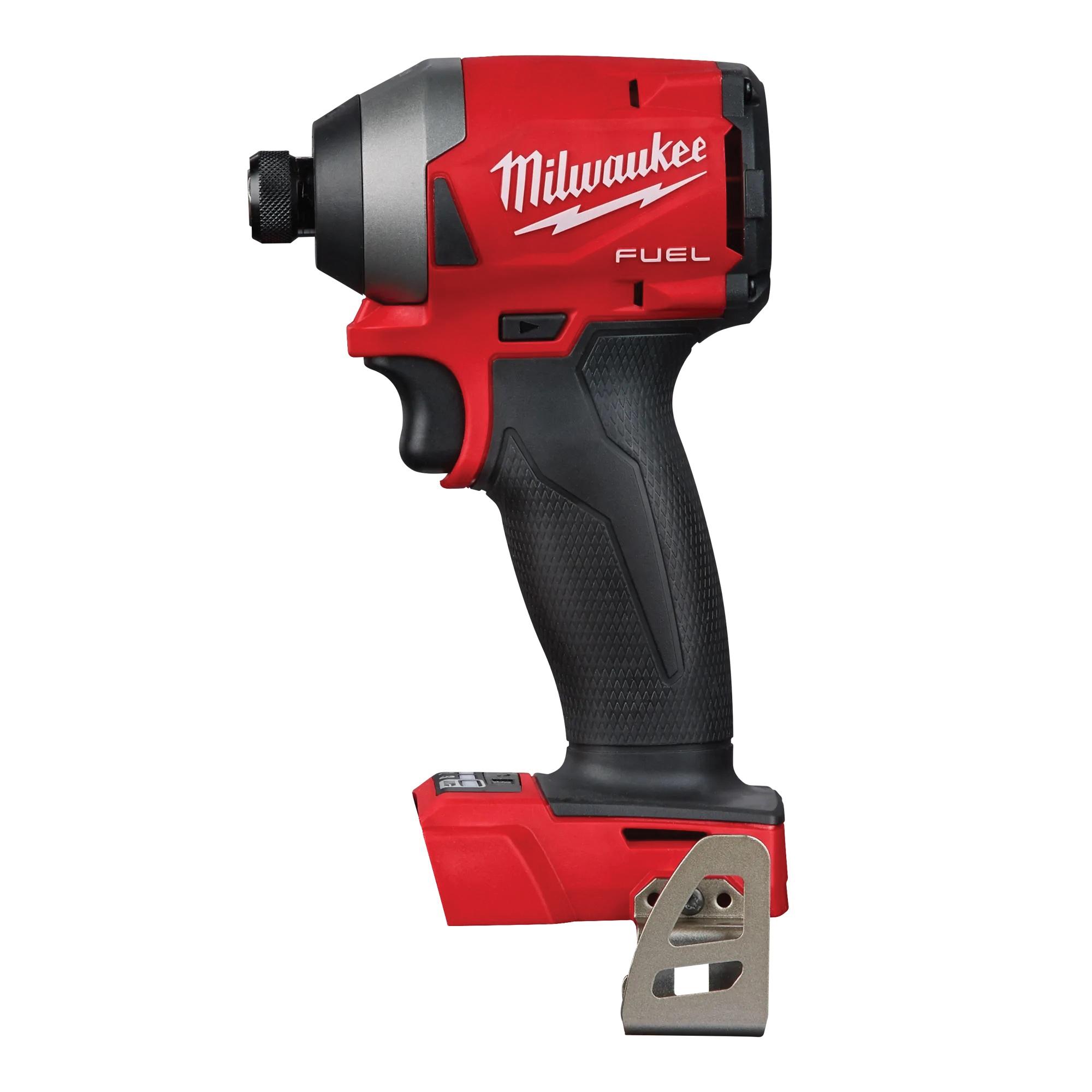 Milwaukee® M18 FUEL™ 2998-27 18V 5A Plastic 7-Tool Tool Combo Kit thumbnail 4