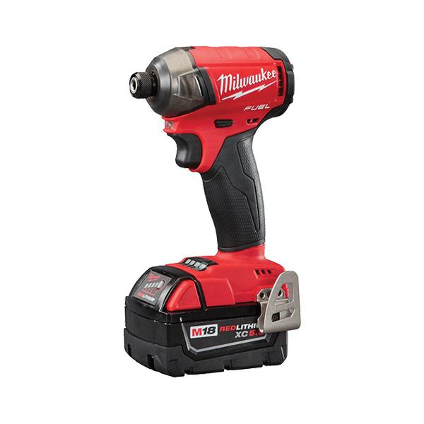 Milwaukee® M18 Fuel 2-Tool Combo Kit thumbnail 3