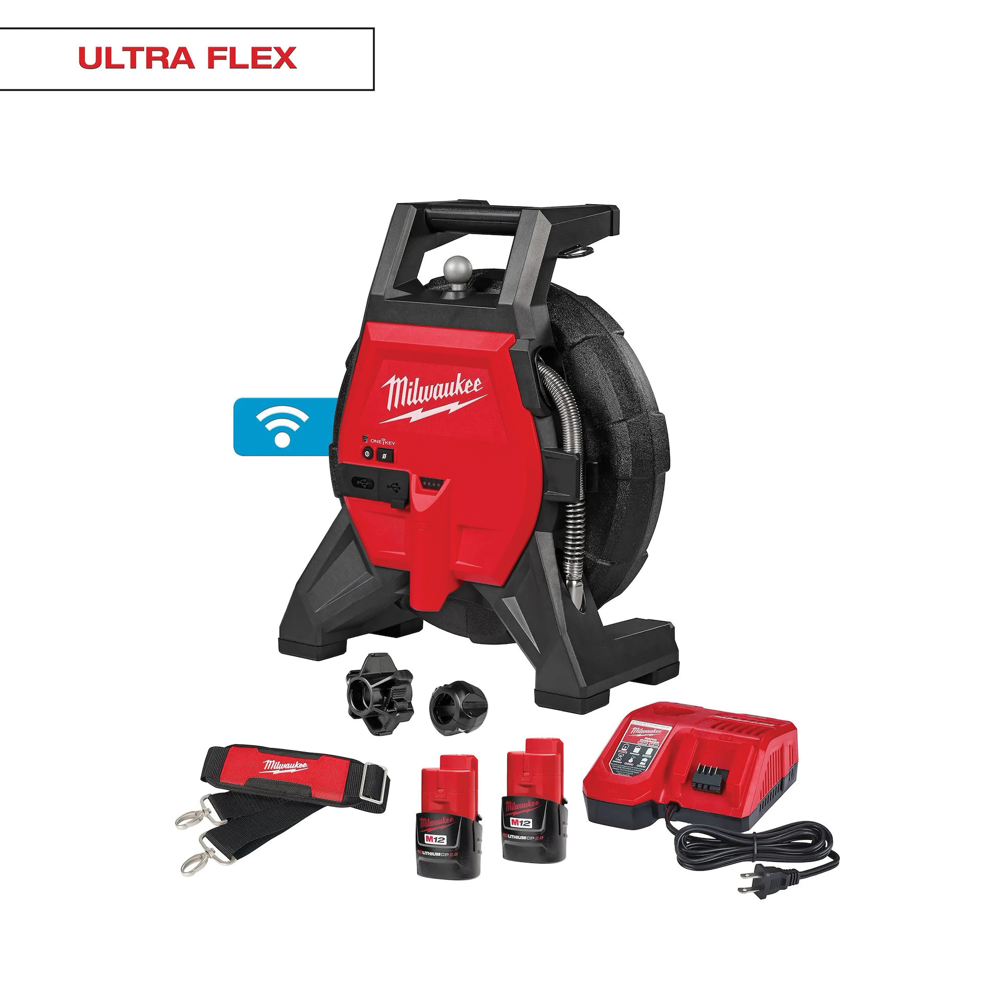 Milwaukee&reg; 3318-22A
