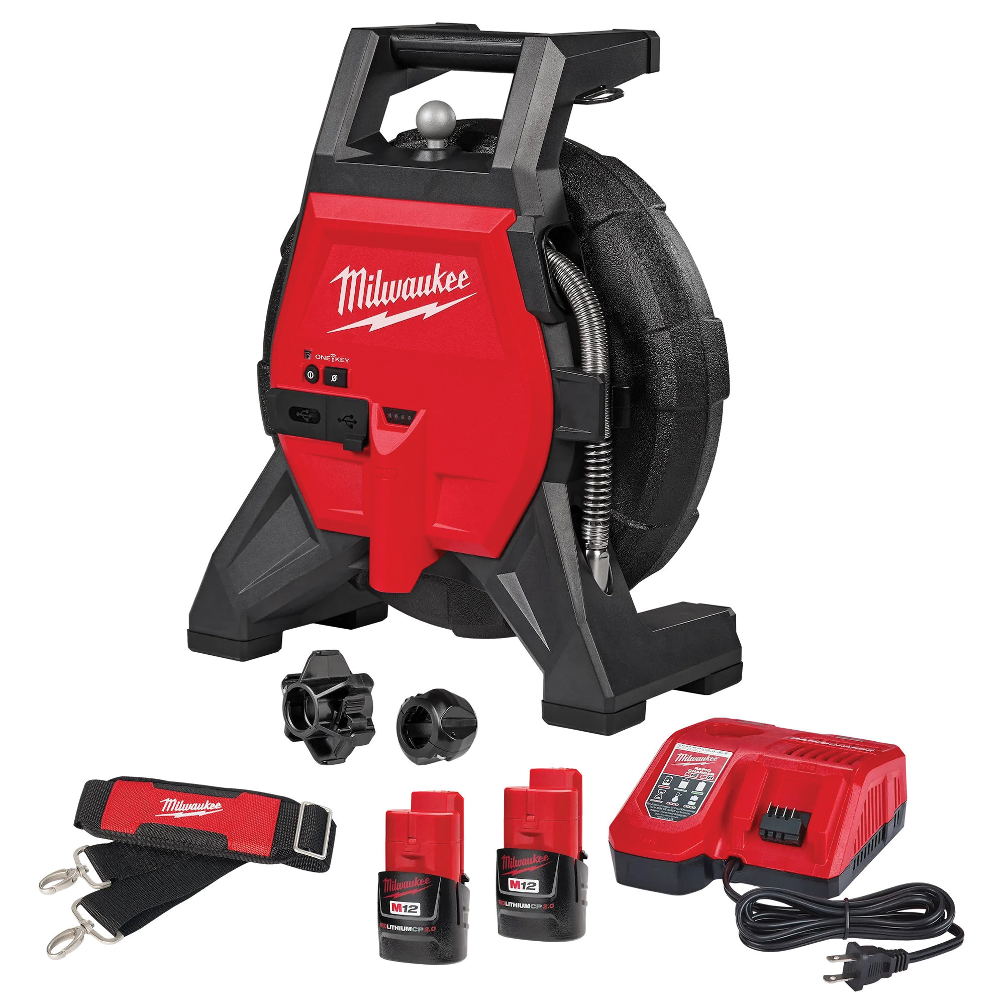 Milwaukee&reg; 3318-22A 2506048